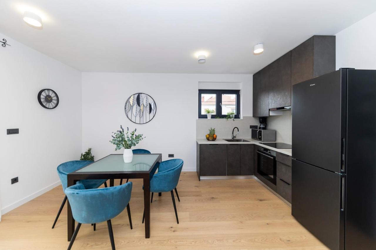 Apartment Marianne , Parking Free , 2 Bedroom & 2 Bathroom , Modern & Cozy Ζαντάρ Εξωτερικό φωτογραφία