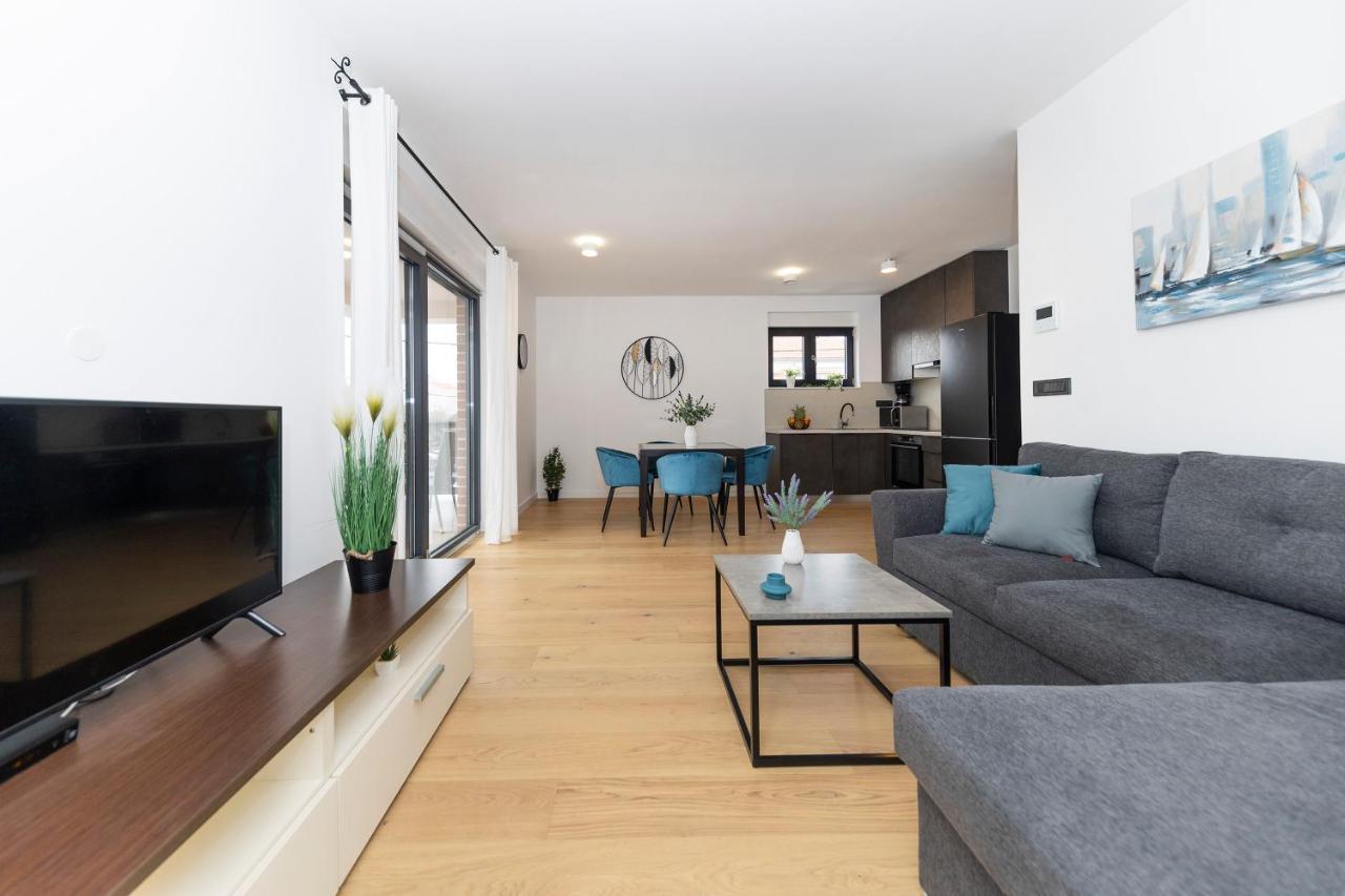 Apartment Marianne , Parking Free , 2 Bedroom & 2 Bathroom , Modern & Cozy Ζαντάρ Εξωτερικό φωτογραφία