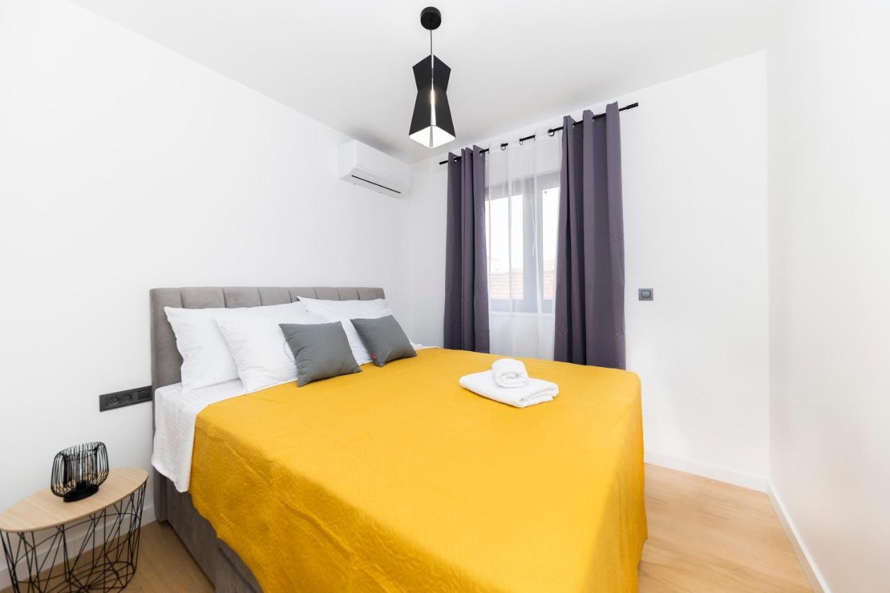 Apartment Marianne , Parking Free , 2 Bedroom & 2 Bathroom , Modern & Cozy Ζαντάρ Εξωτερικό φωτογραφία
