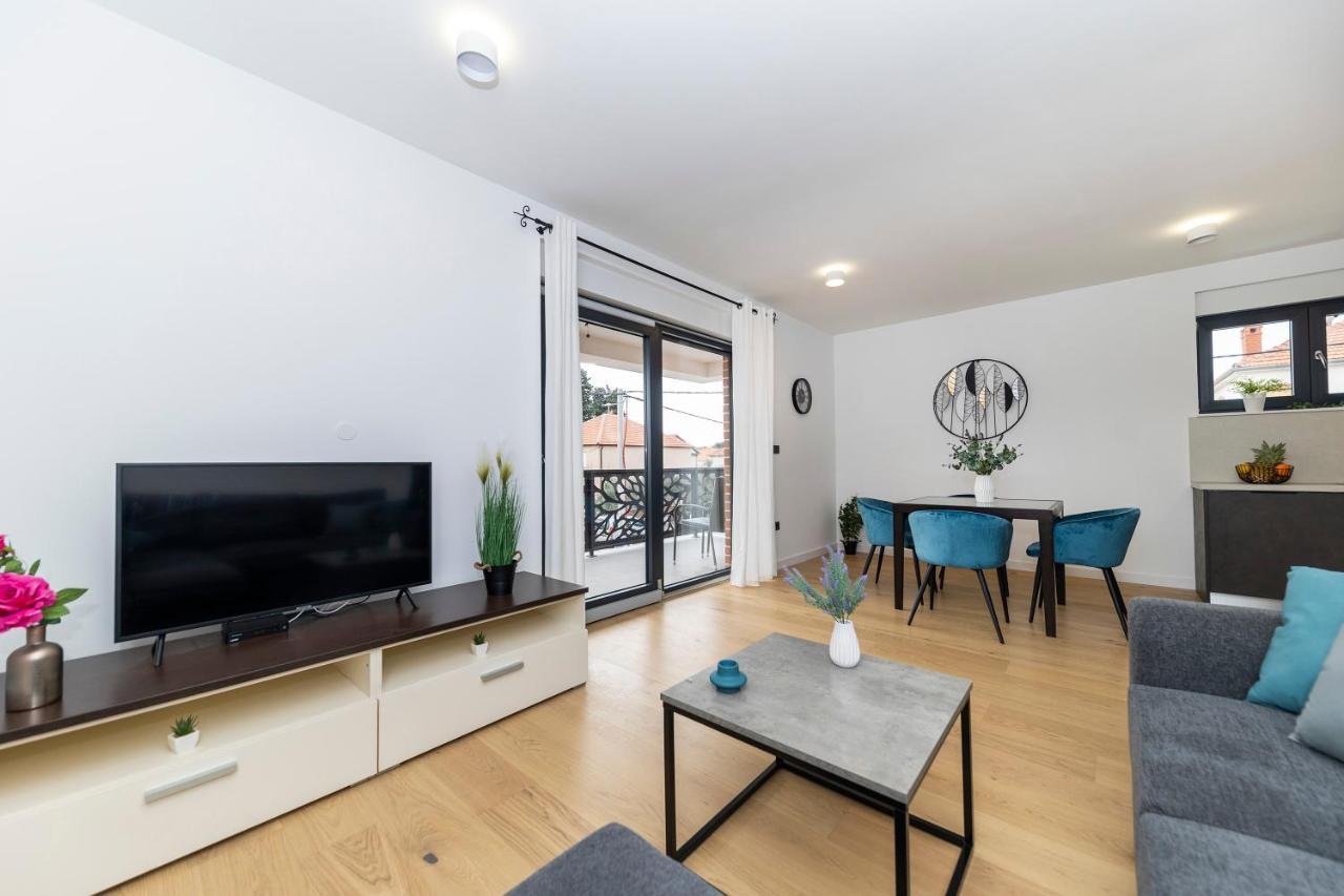 Apartment Marianne , Parking Free , 2 Bedroom & 2 Bathroom , Modern & Cozy Ζαντάρ Εξωτερικό φωτογραφία