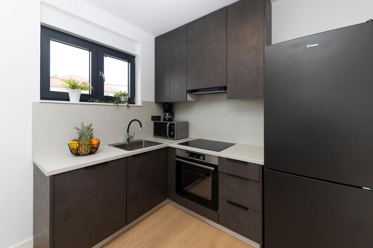 Apartment Marianne , Parking Free , 2 Bedroom & 2 Bathroom , Modern & Cozy Ζαντάρ Εξωτερικό φωτογραφία